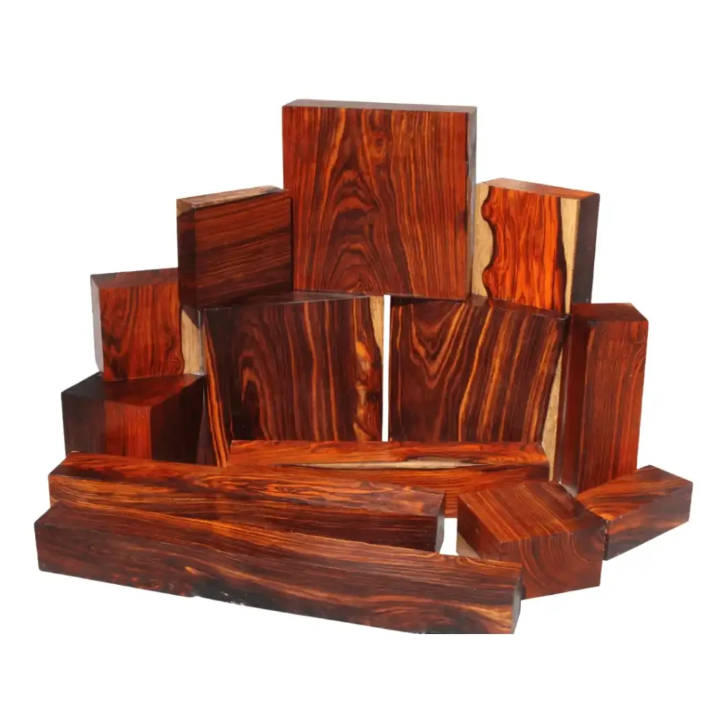 Madera Cocobolo 3