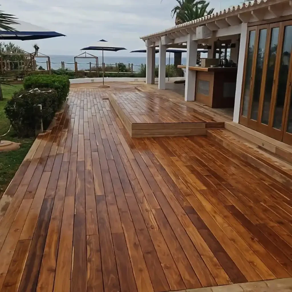 Madera Teca 1